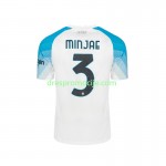SSC Napoli Face Game Minjae 3 Dres Domaći 2022/2023 Kratkih Rukava